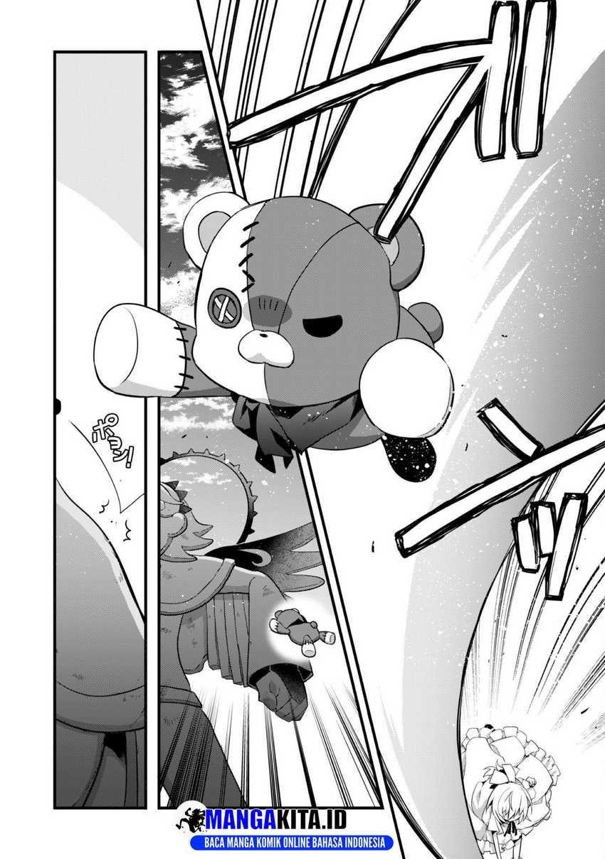 Shinjou Saikyou no Dai Kenja, Tensei-saki ga Nuigurumi demo Saikyou deshita Chapter 12 Gambar 14