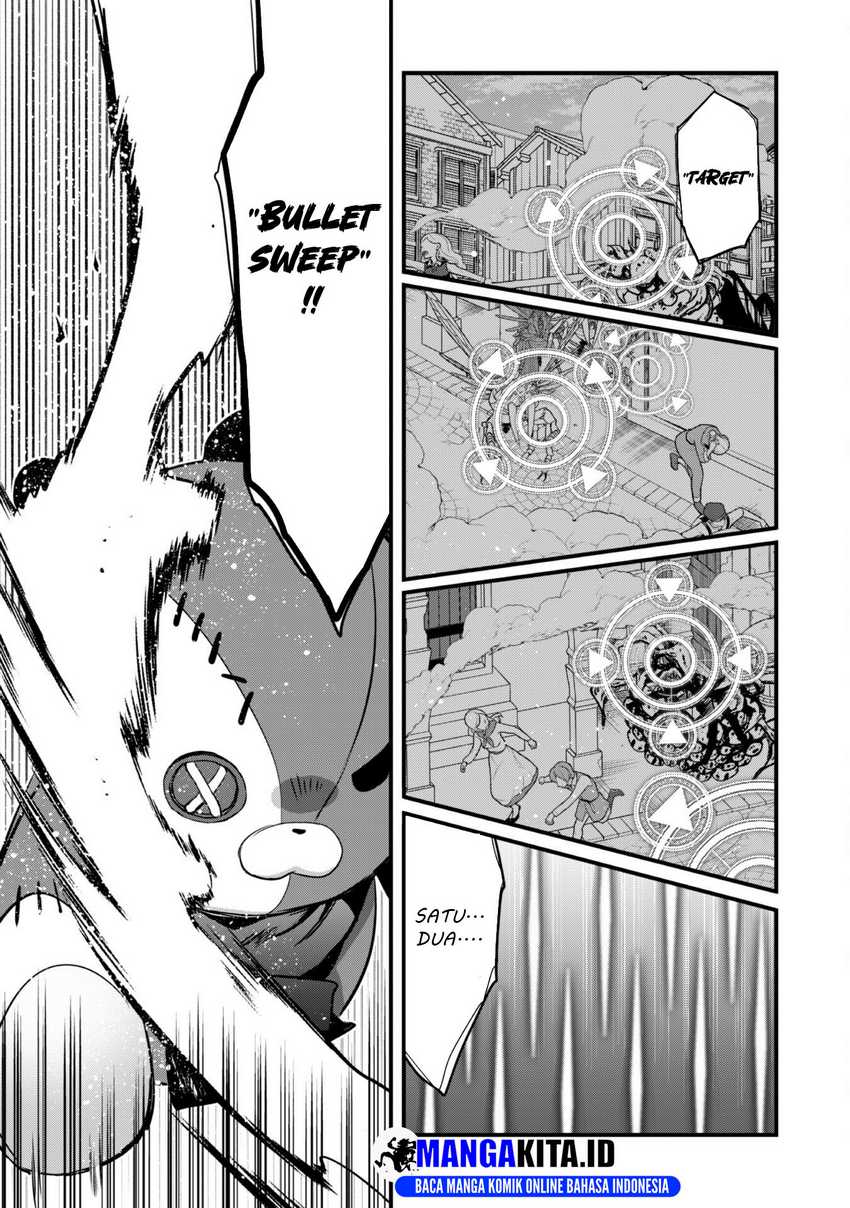 Shinjou Saikyou no Dai Kenja, Tensei-saki ga Nuigurumi demo Saikyou deshita Chapter 12 Gambar 17
