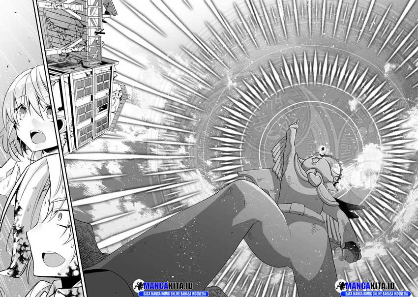 Shinjou Saikyou no Dai Kenja, Tensei-saki ga Nuigurumi demo Saikyou deshita Chapter 12 Gambar 18