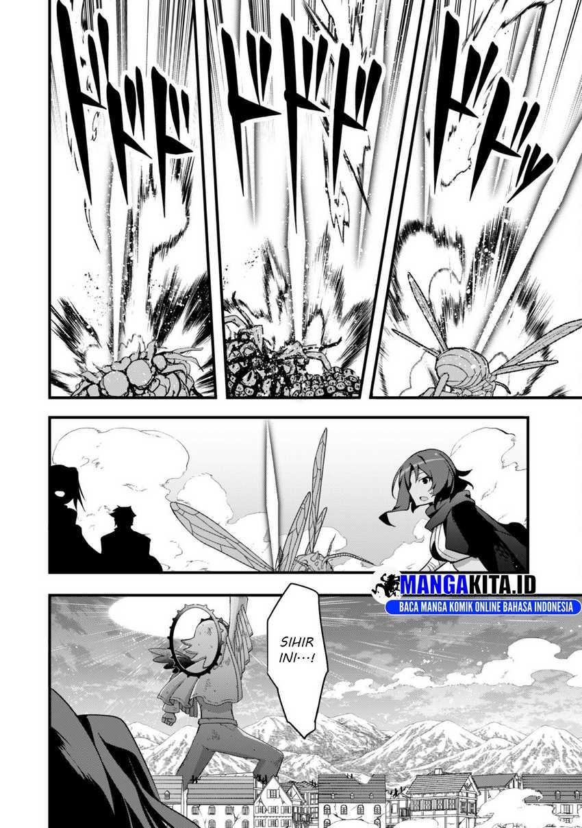 Shinjou Saikyou no Dai Kenja, Tensei-saki ga Nuigurumi demo Saikyou deshita Chapter 12 Gambar 19