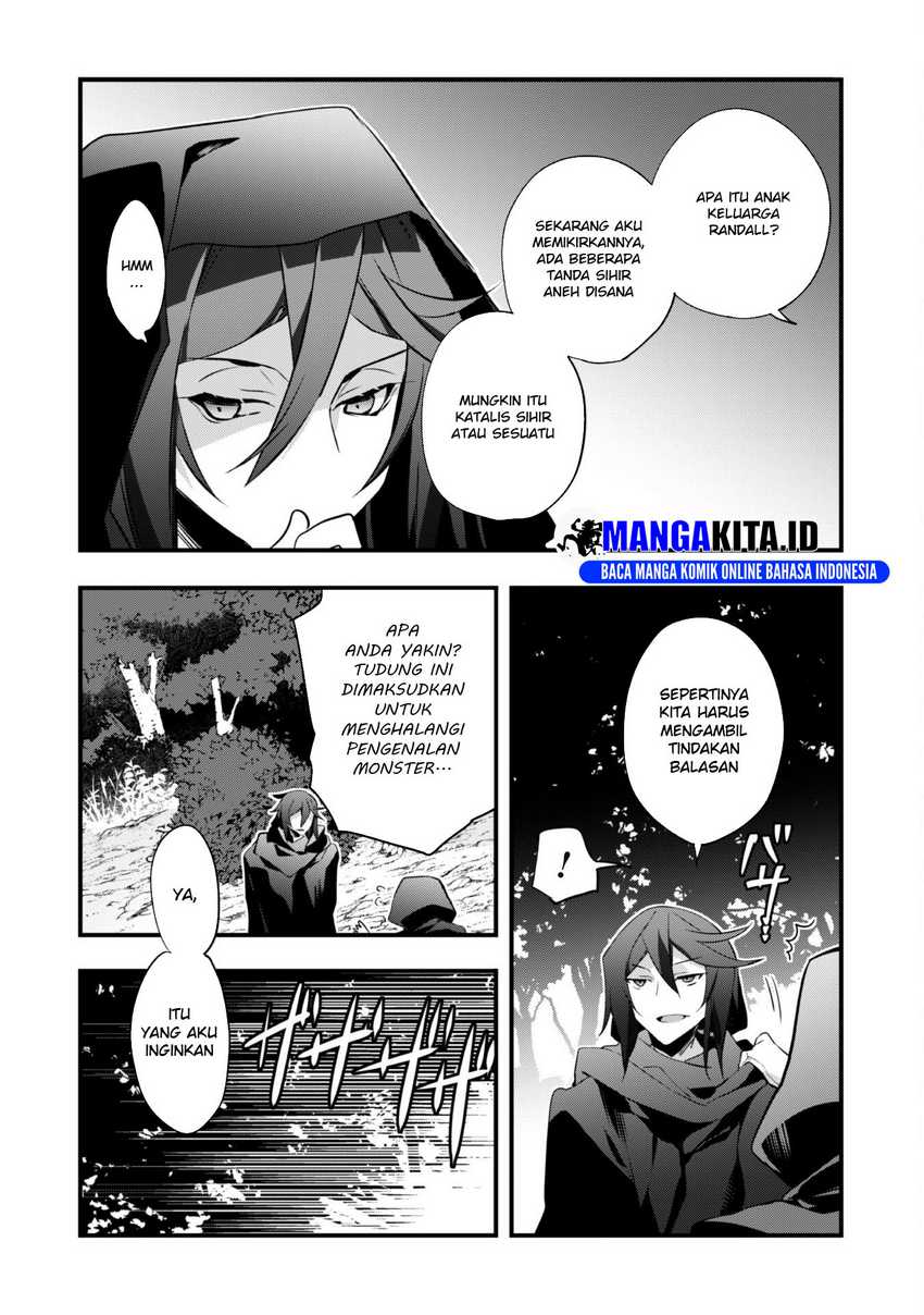 Shinjou Saikyou no Dai Kenja, Tensei-saki ga Nuigurumi demo Saikyou deshita Chapter 12 Gambar 3