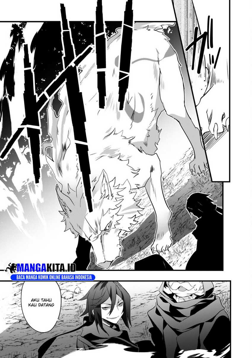 Shinjou Saikyou no Dai Kenja, Tensei-saki ga Nuigurumi demo Saikyou deshita Chapter 12 Gambar 4