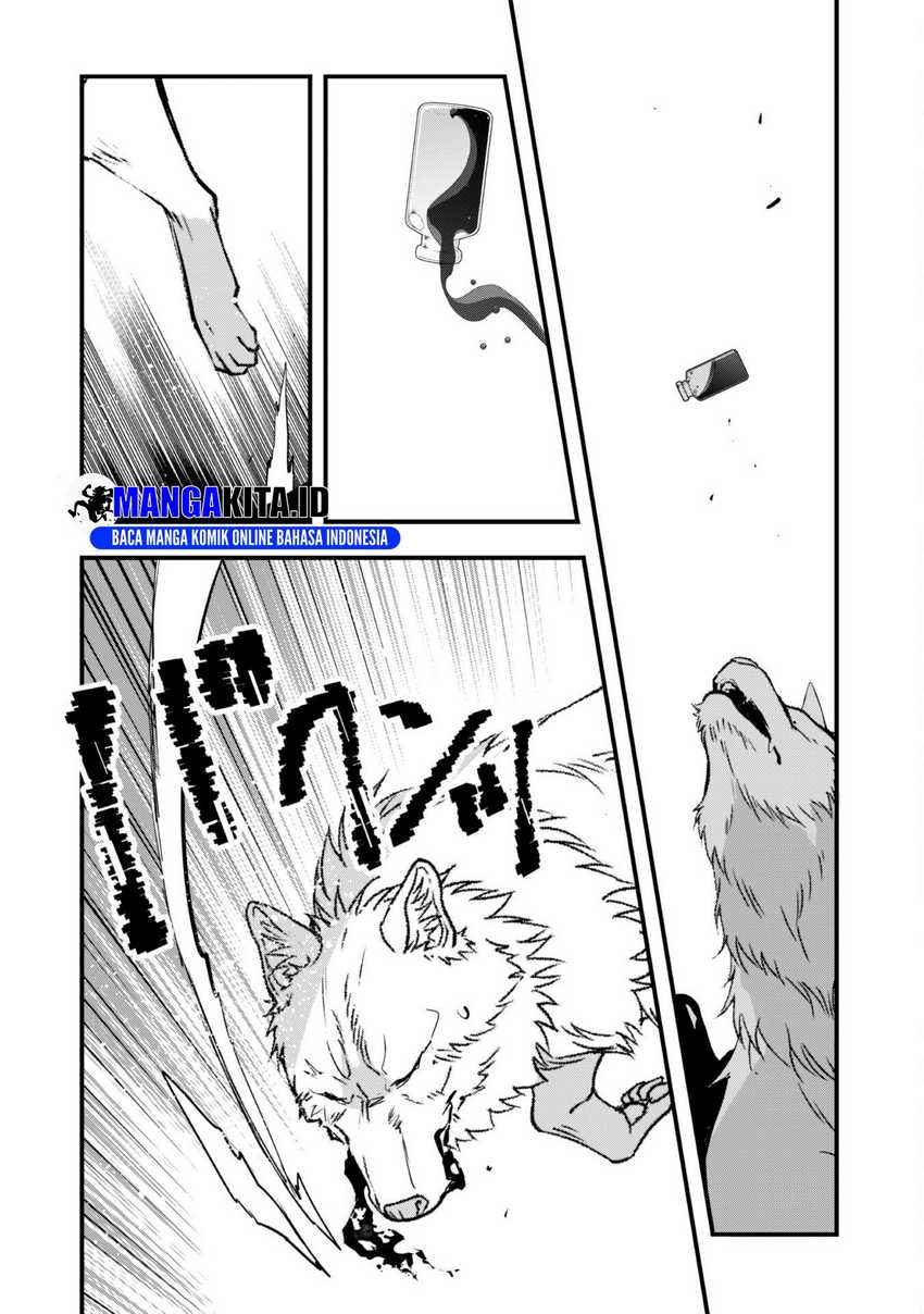 Shinjou Saikyou no Dai Kenja, Tensei-saki ga Nuigurumi demo Saikyou deshita Chapter 12 Gambar 6