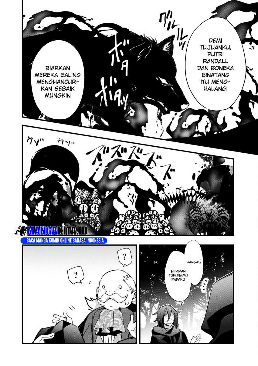 Shinjou Saikyou no Dai Kenja, Tensei-saki ga Nuigurumi demo Saikyou deshita Chapter 12 Gambar 8