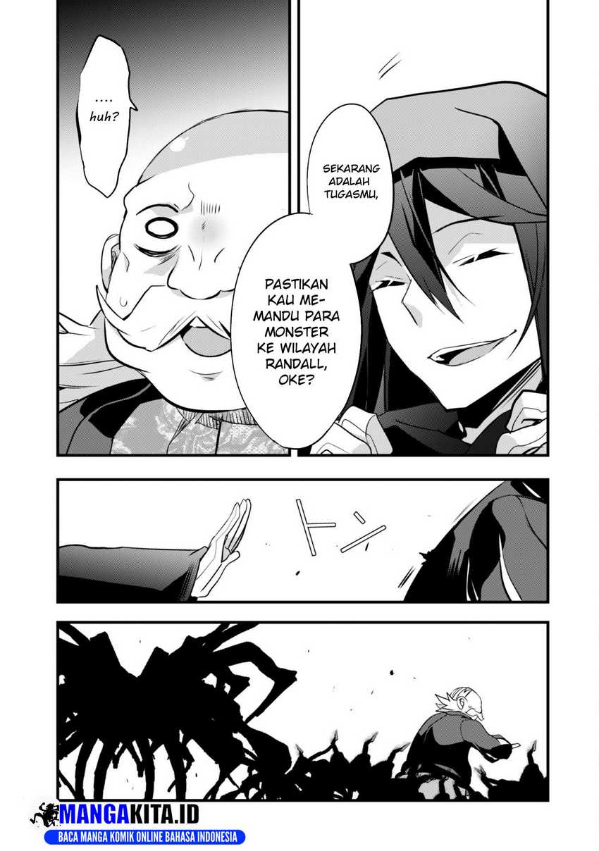 Shinjou Saikyou no Dai Kenja, Tensei-saki ga Nuigurumi demo Saikyou deshita Chapter 12 Gambar 9