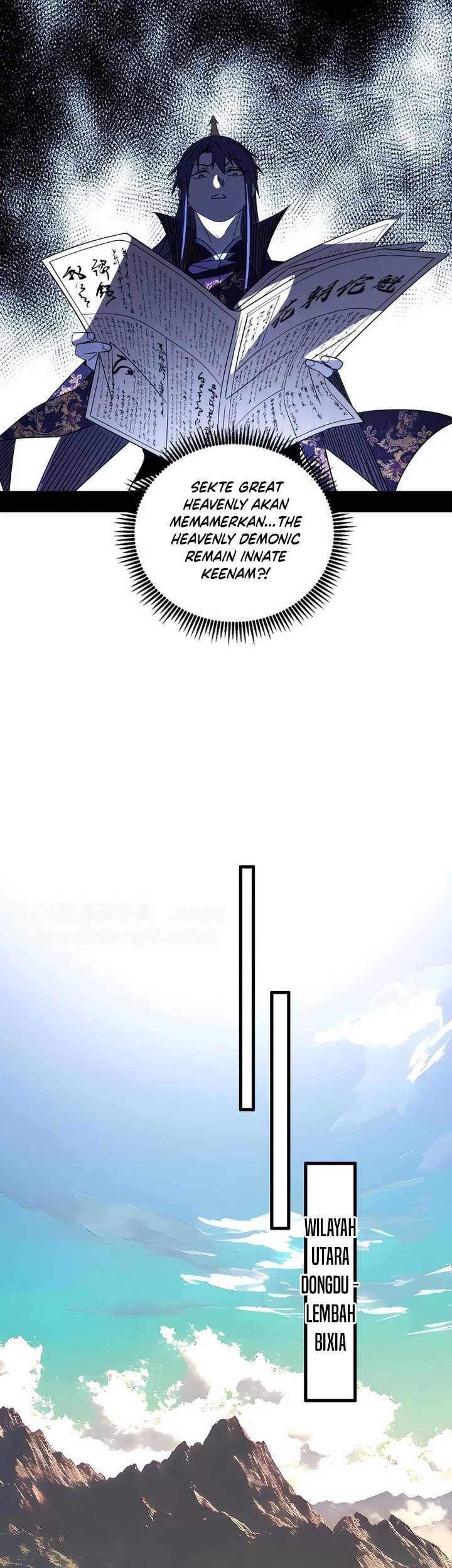 I’m An Evil God Chapter 476 Gambar 20