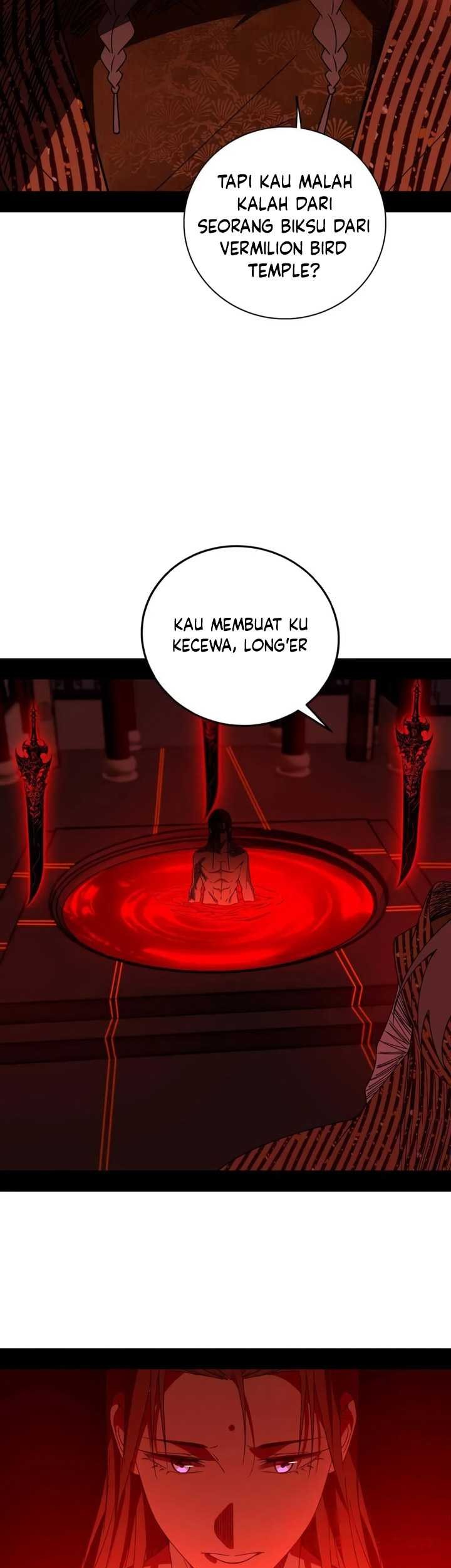 I’m An Evil God Chapter 476 Gambar 22