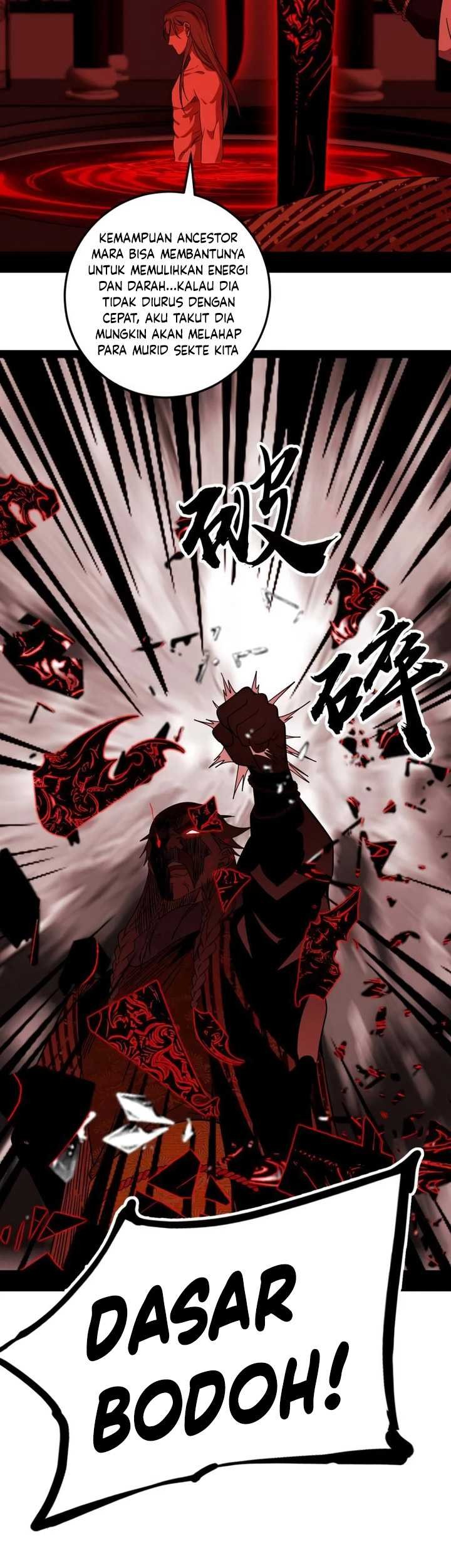 I’m An Evil God Chapter 476 Gambar 24