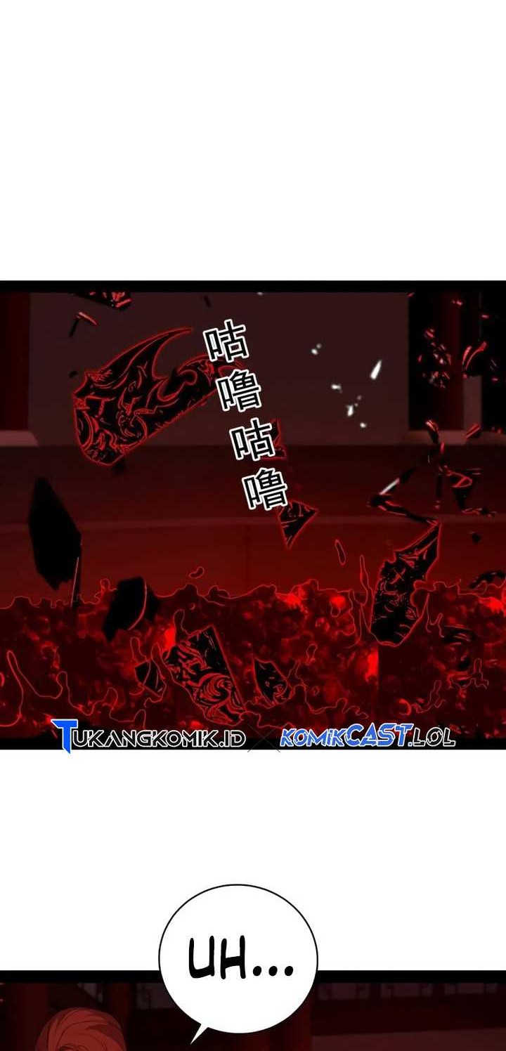 I’m An Evil God Chapter 476 Gambar 25