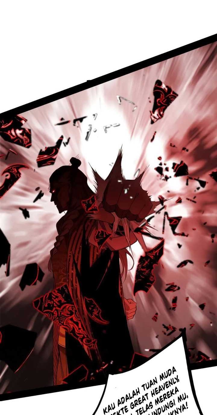 I’m An Evil God Chapter 476 Gambar 27