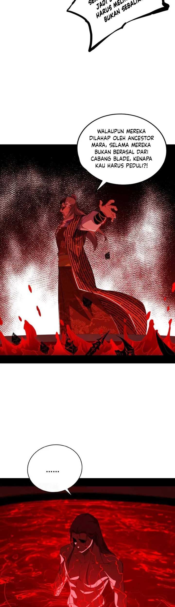 I’m An Evil God Chapter 476 Gambar 28