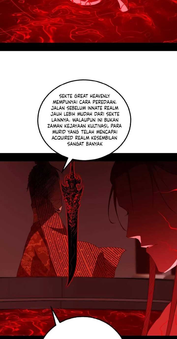 I’m An Evil God Chapter 476 Gambar 29