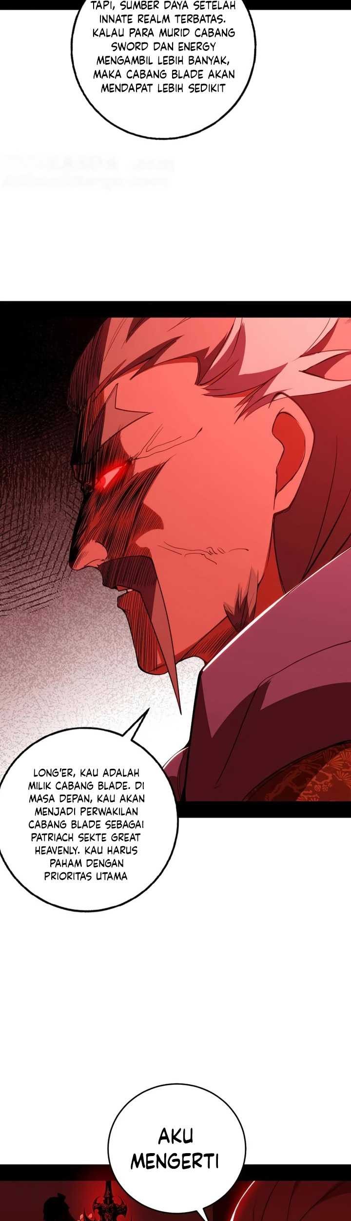 I’m An Evil God Chapter 476 Gambar 30