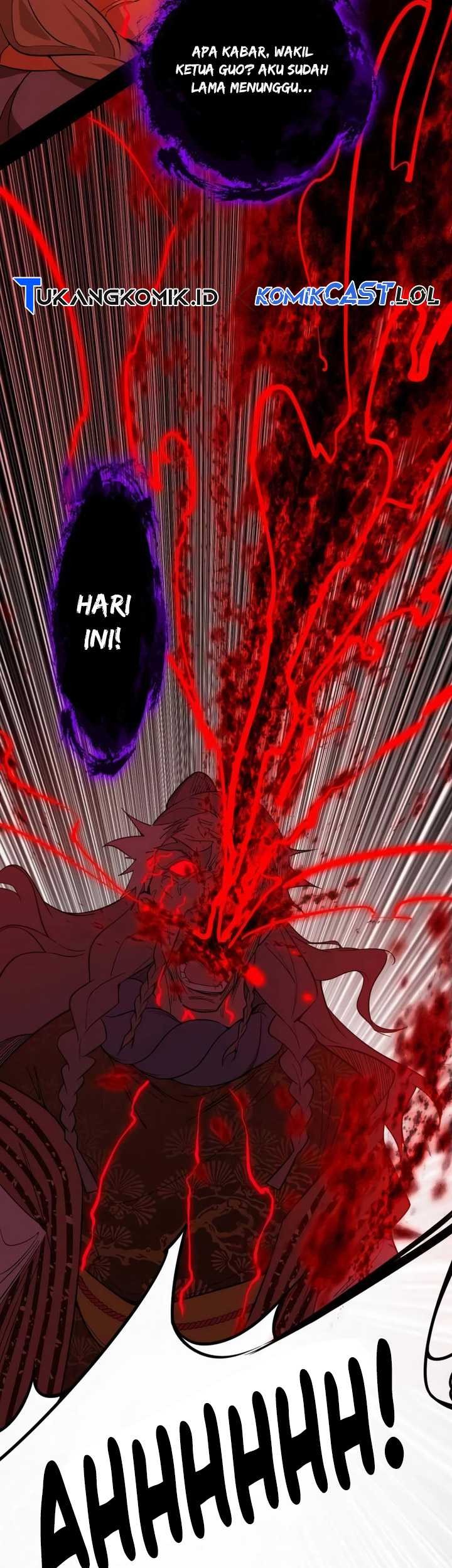 I’m An Evil God Chapter 476 Gambar 40