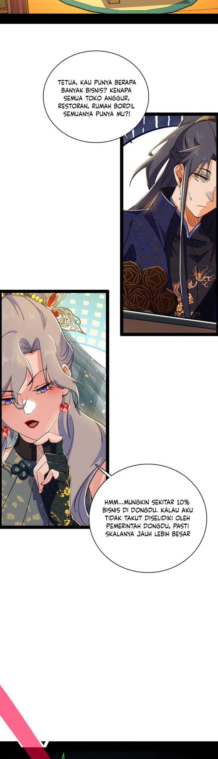 I’m An Evil God Chapter 476 Gambar 6