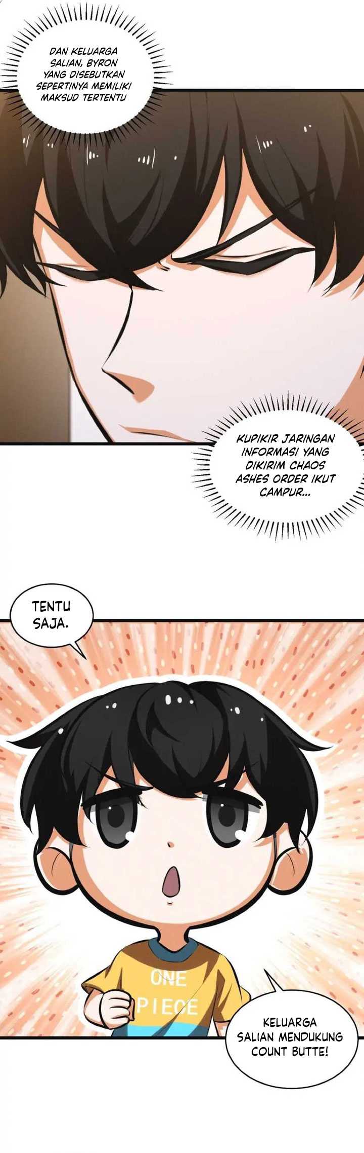 Please Stop Summoning Me! Chapter 53 Gambar 12