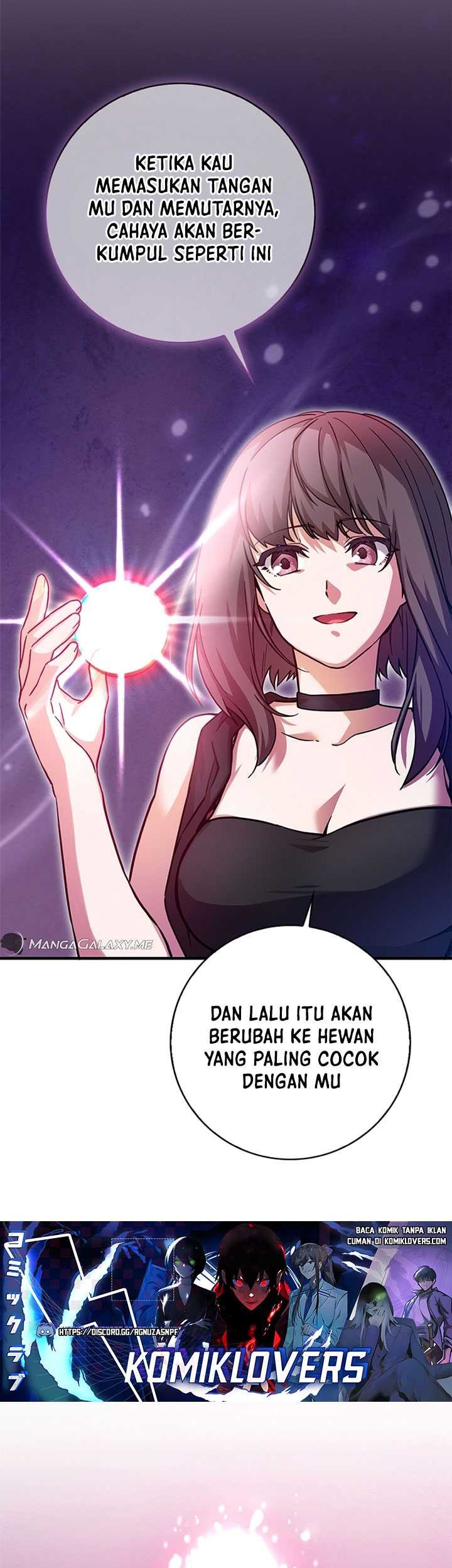 I Became A Childhood Friend of A Mid Level Boss Chapter 25 Gambar 29