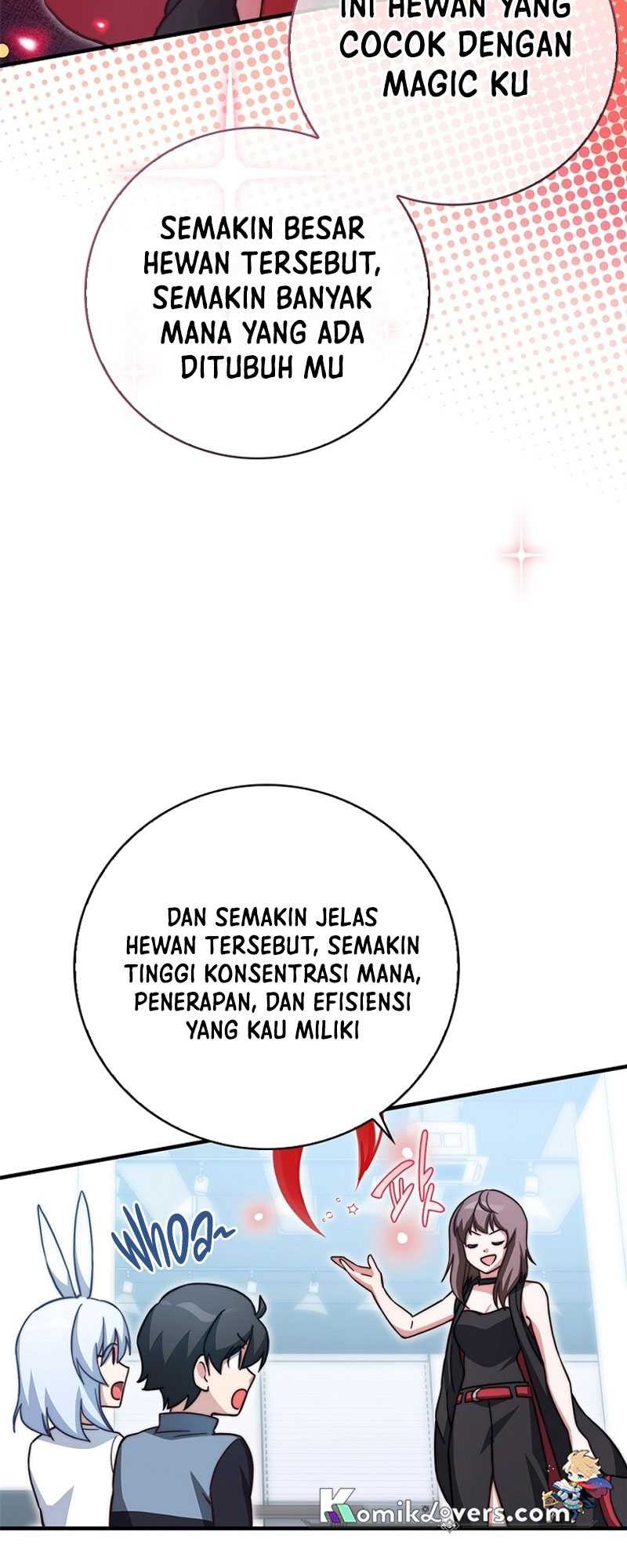 I Became A Childhood Friend of A Mid Level Boss Chapter 25 Gambar 34