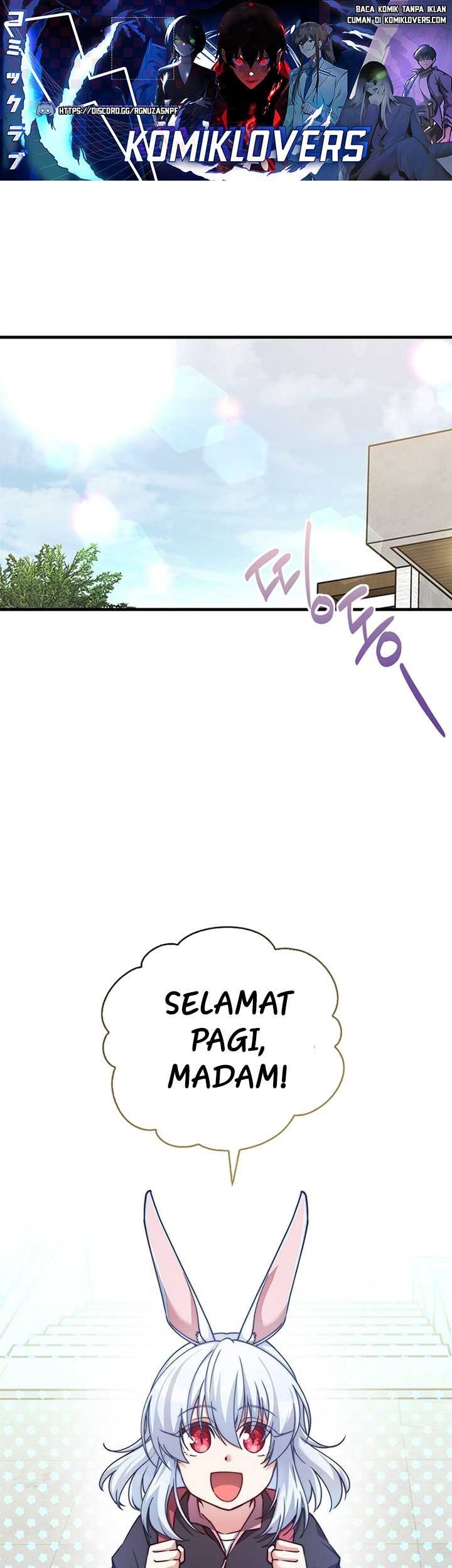 Baca Manhwa I Became A Childhood Friend of A Mid Level Boss Chapter 25 Gambar 2