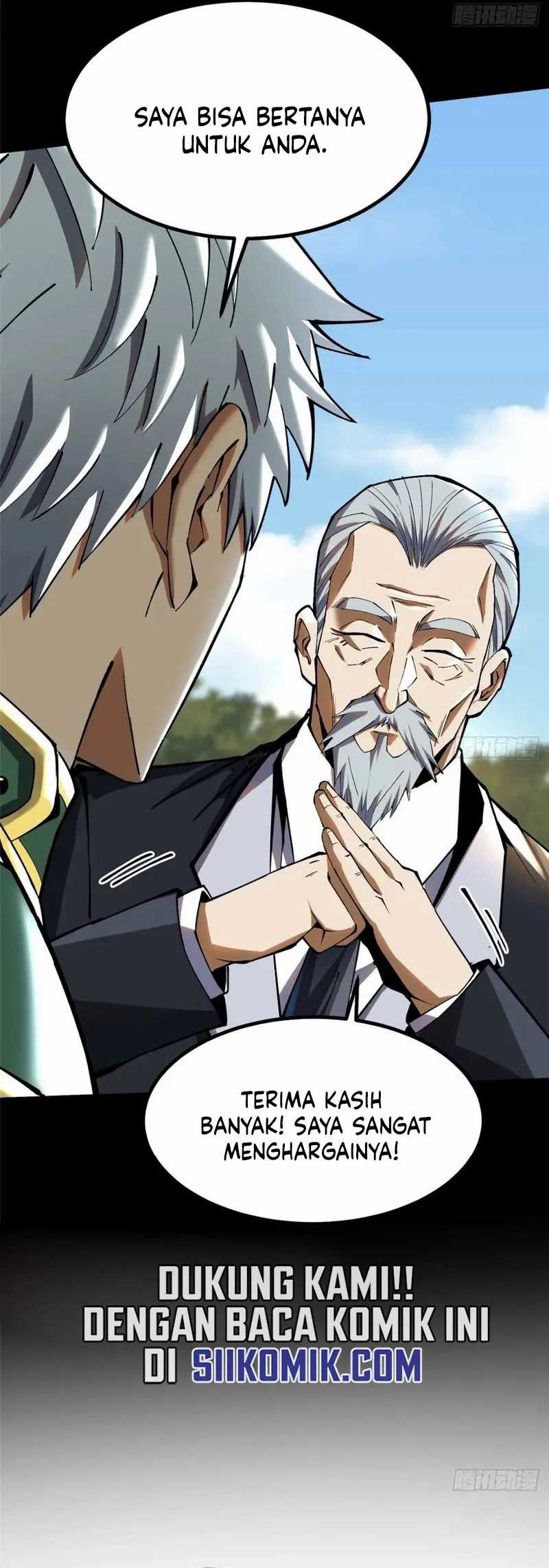 I Really Don’t Want to Learn Forbidden Spells Chapter 42 Gambar 41