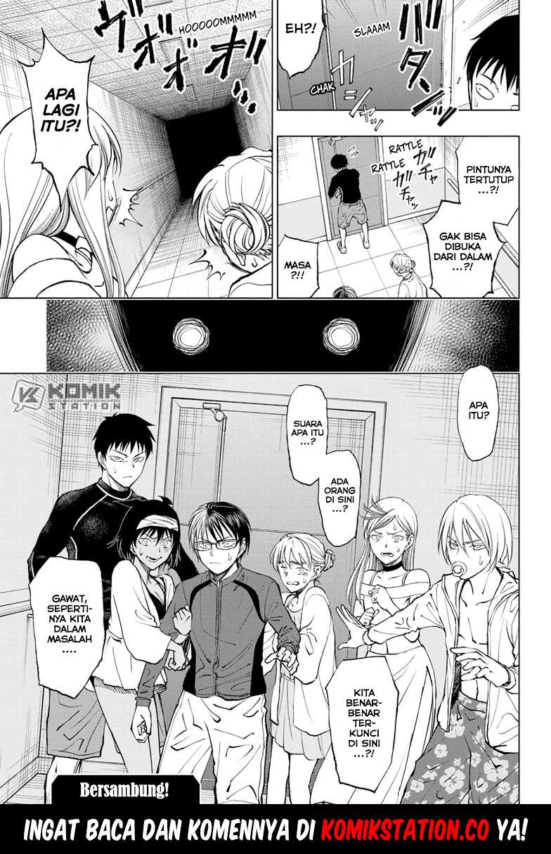 Kill Blue Chapter 55 Gambar 21