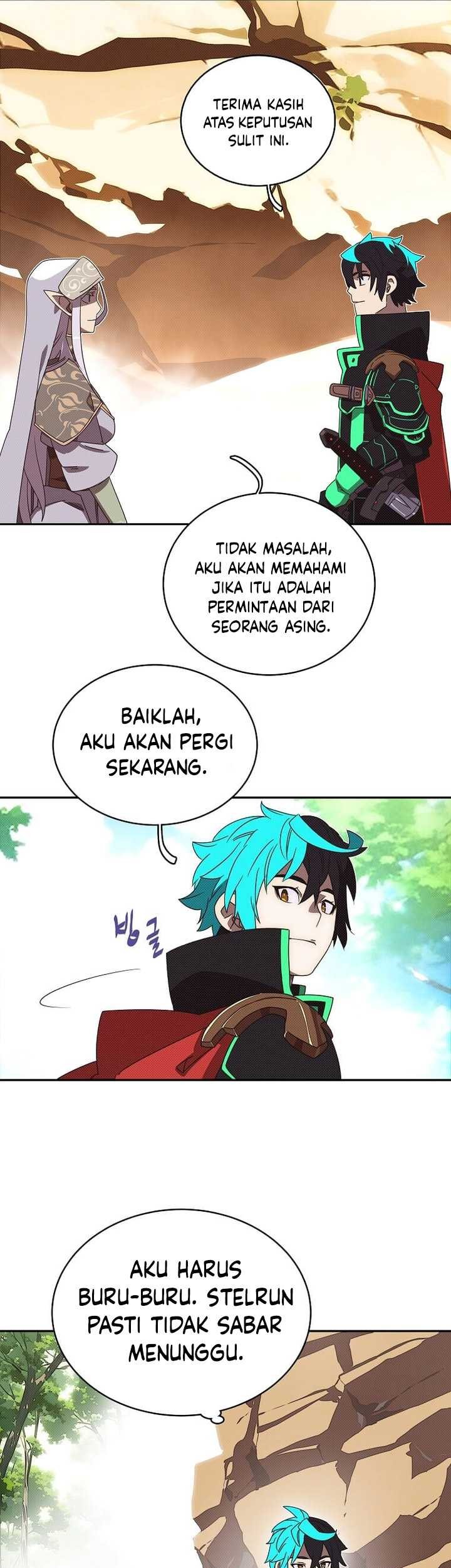 My Inventory is Abnormal Chapter 25 Gambar 18