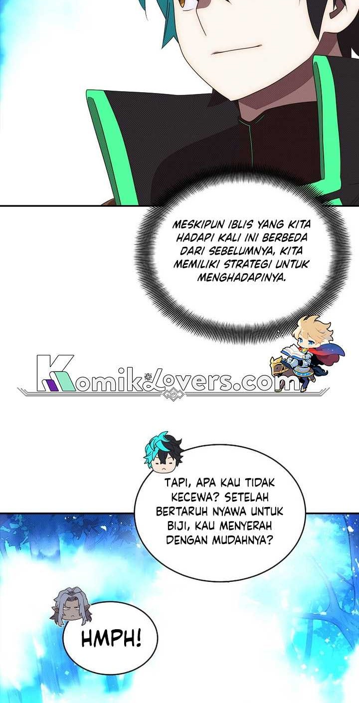 My Inventory is Abnormal Chapter 25 Gambar 25