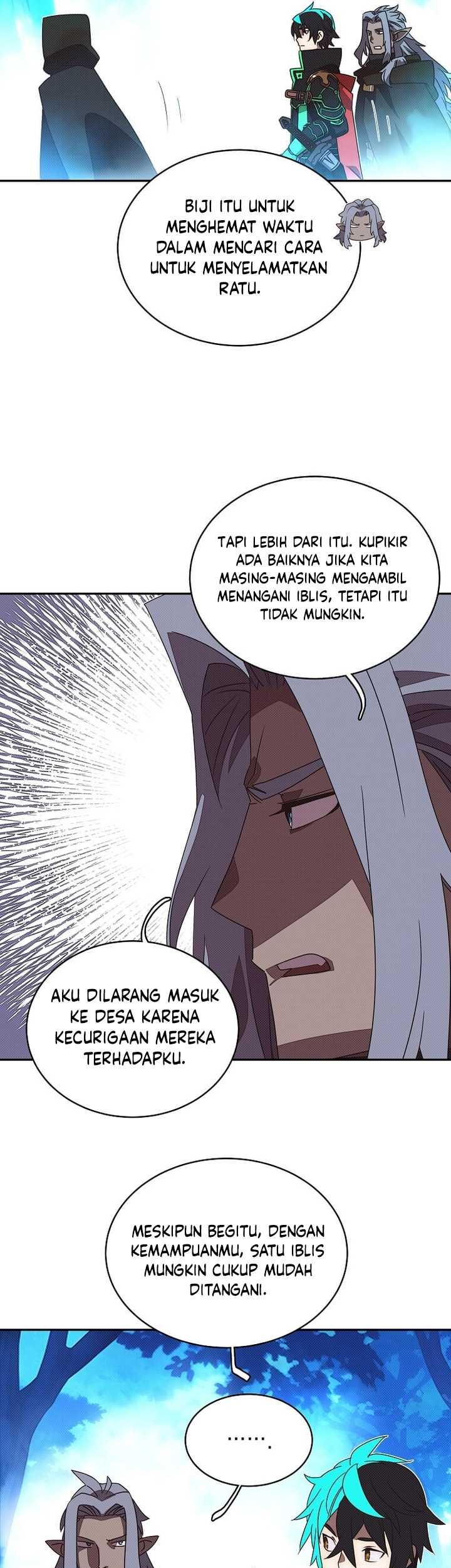 My Inventory is Abnormal Chapter 25 Gambar 26