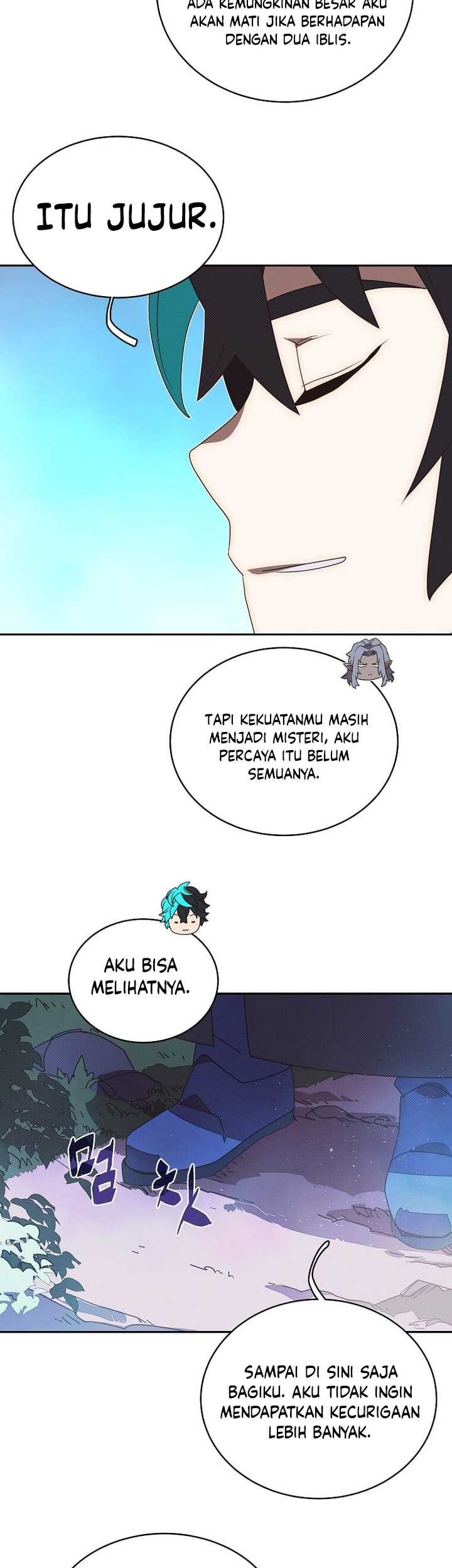 My Inventory is Abnormal Chapter 25 Gambar 28