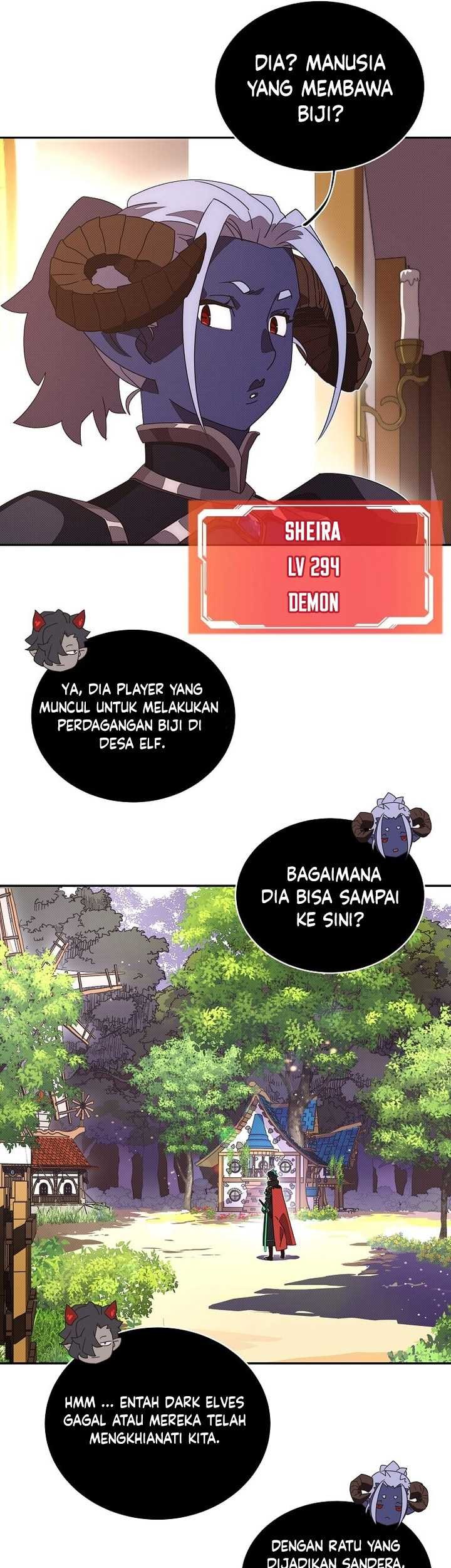 My Inventory is Abnormal Chapter 25 Gambar 34