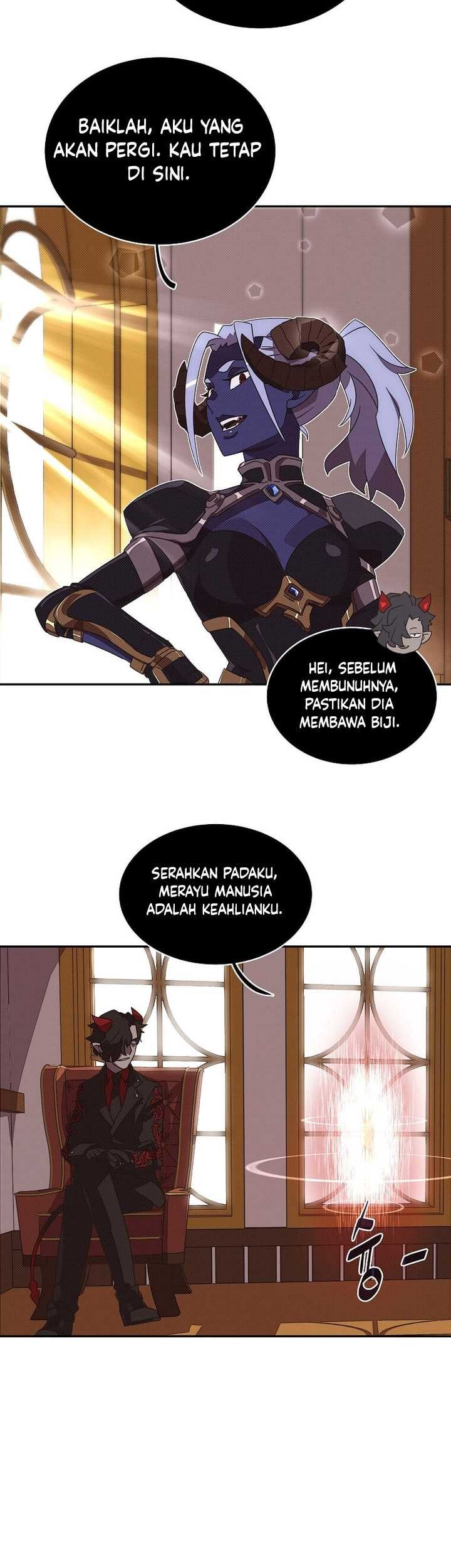 My Inventory is Abnormal Chapter 25 Gambar 36