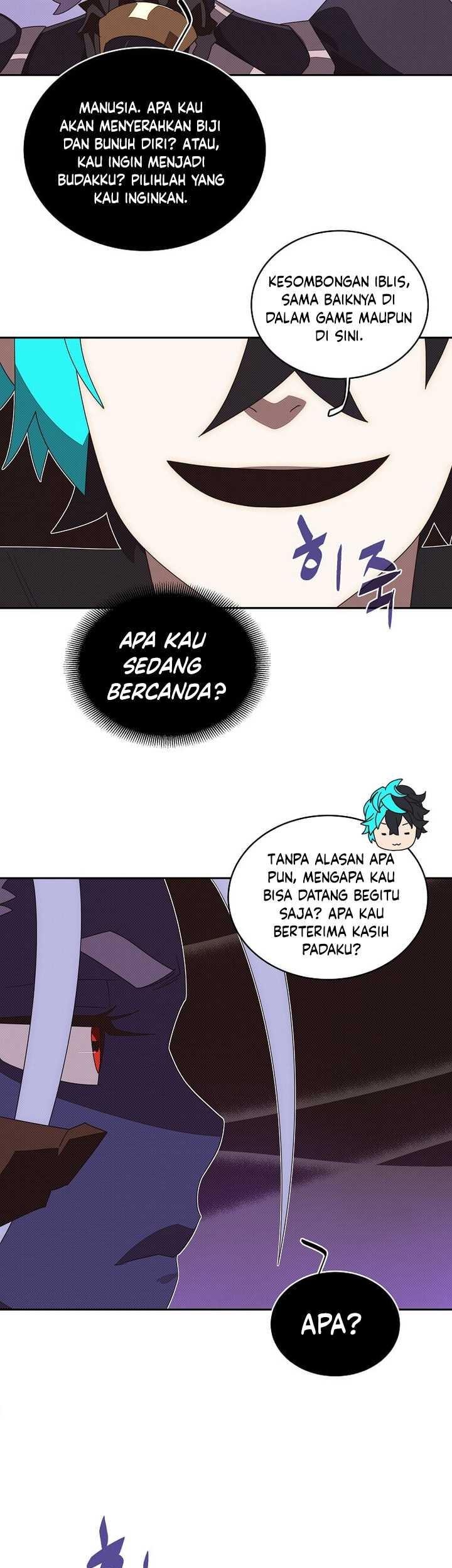 My Inventory is Abnormal Chapter 25 Gambar 40