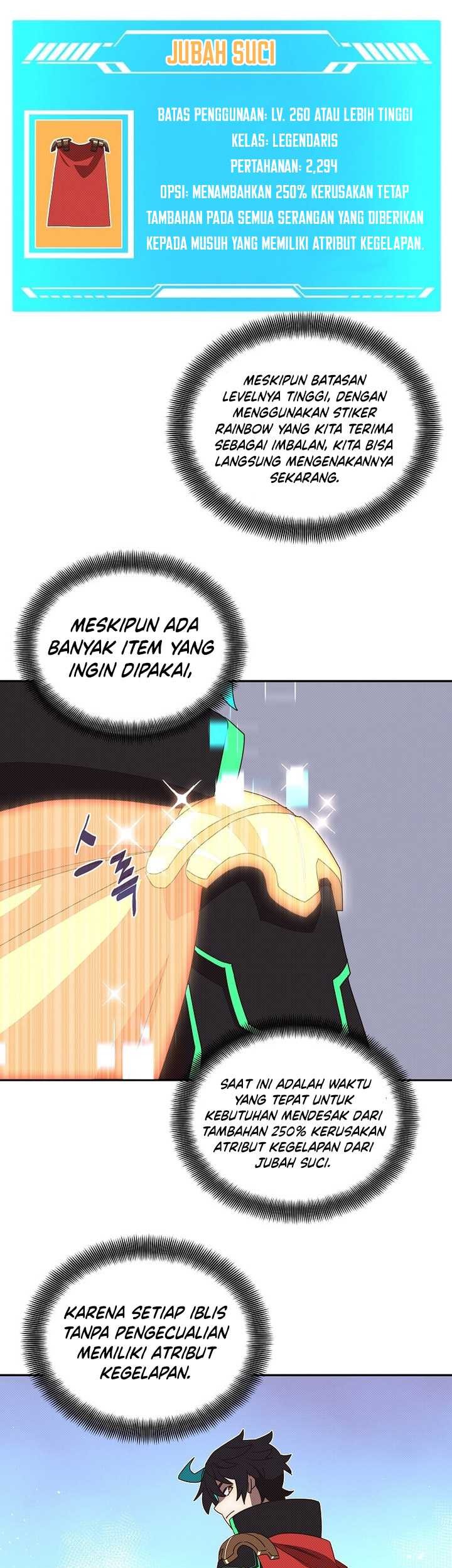 My Inventory is Abnormal Chapter 25 Gambar 6