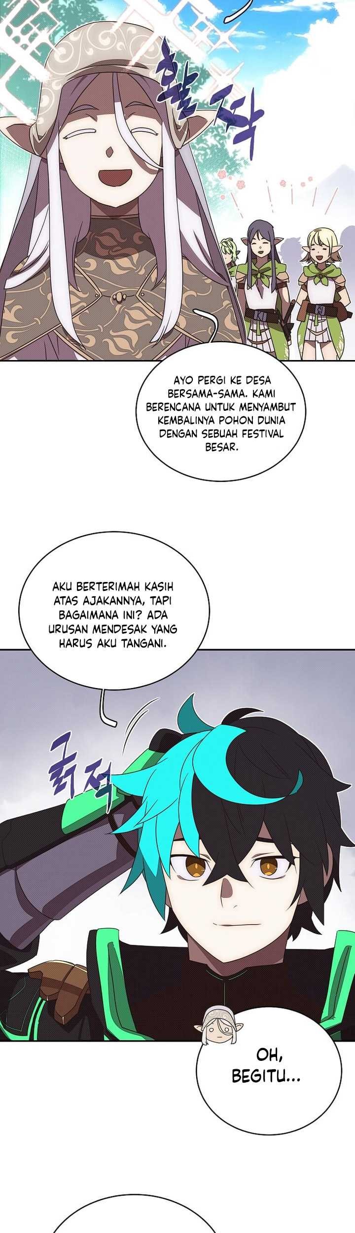 My Inventory is Abnormal Chapter 25 Gambar 8