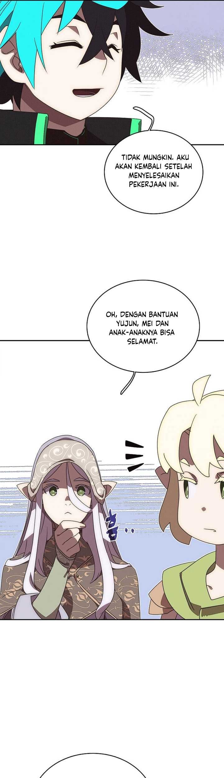 My Inventory is Abnormal Chapter 25 Gambar 10