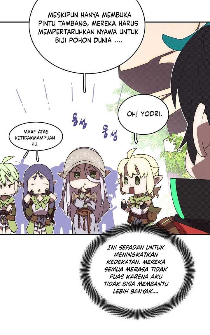 My Inventory is Abnormal Chapter 25 Gambar 11