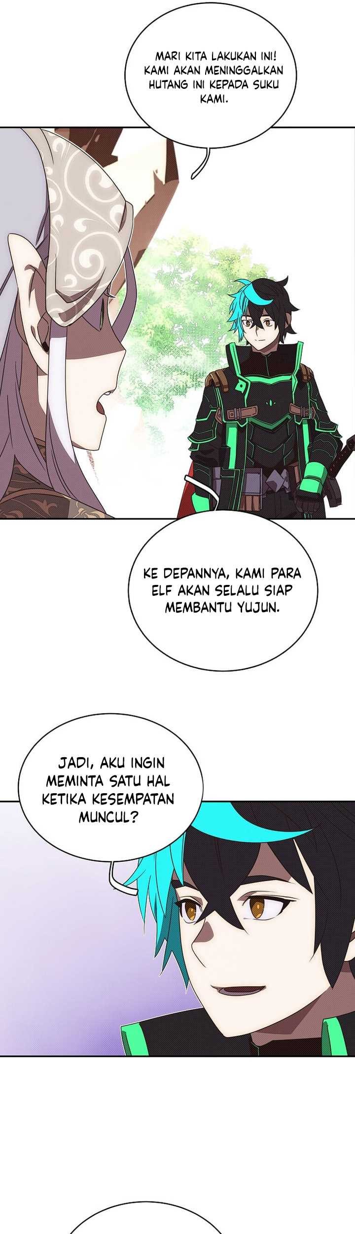 My Inventory is Abnormal Chapter 25 Gambar 12