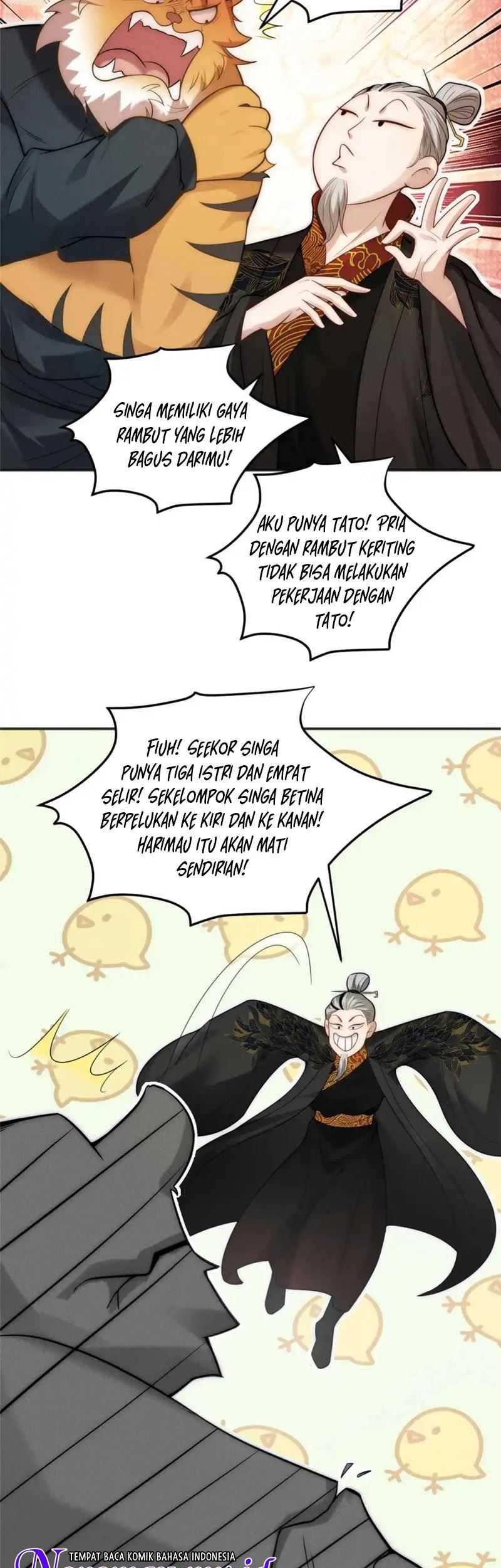 Reward 100 Million Lives at the Beginning Chapter 118 Gambar 20