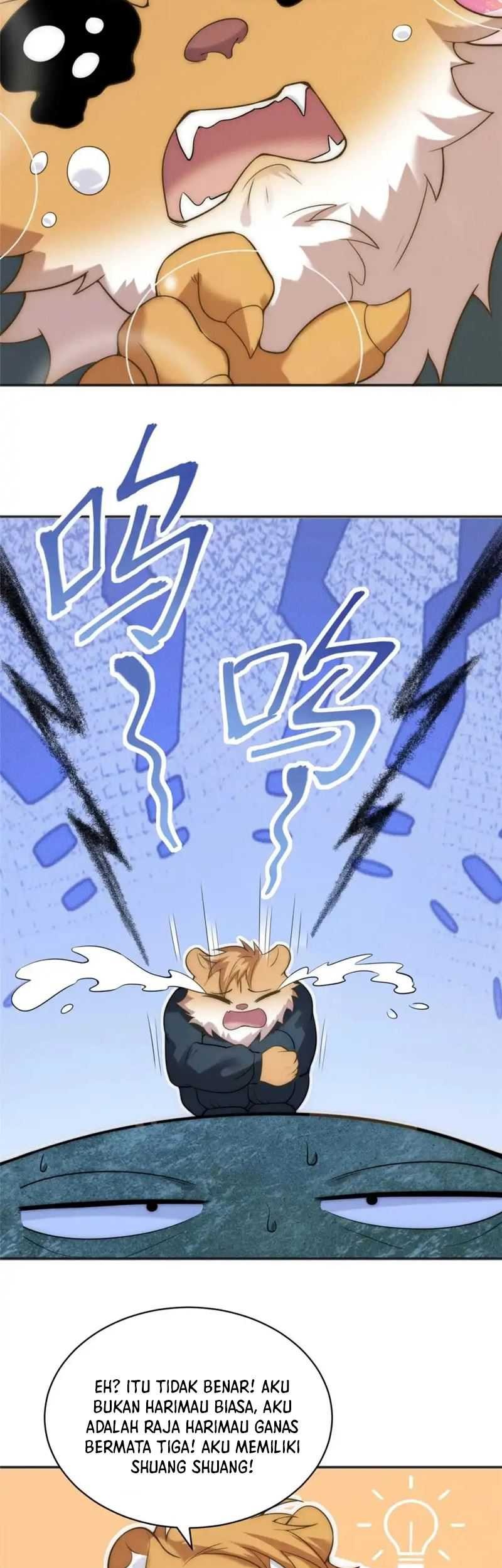 Reward 100 Million Lives at the Beginning Chapter 118 Gambar 22