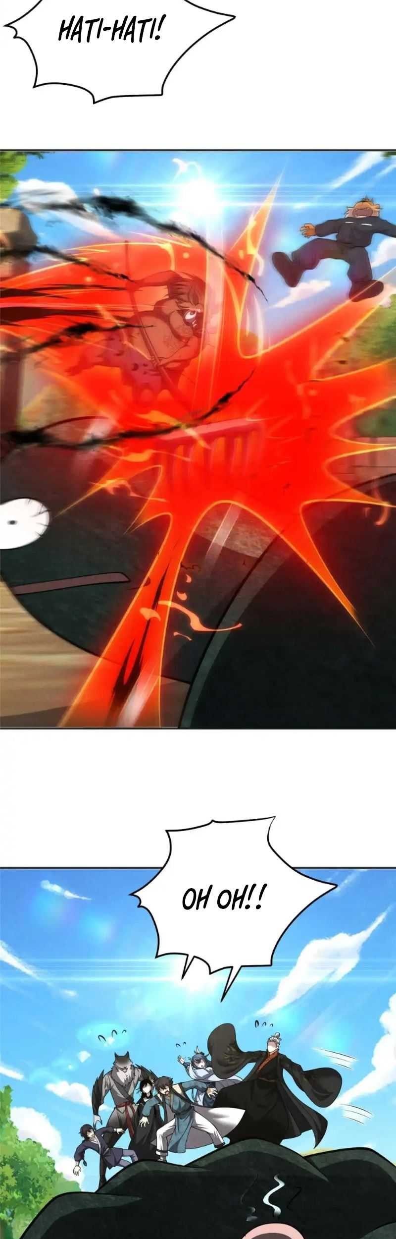 Reward 100 Million Lives at the Beginning Chapter 118 Gambar 26