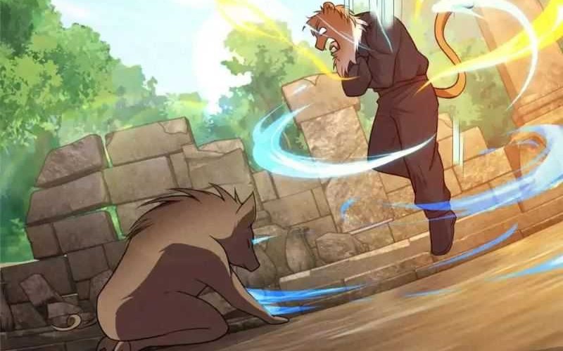 Reward 100 Million Lives at the Beginning Chapter 118 Gambar 37