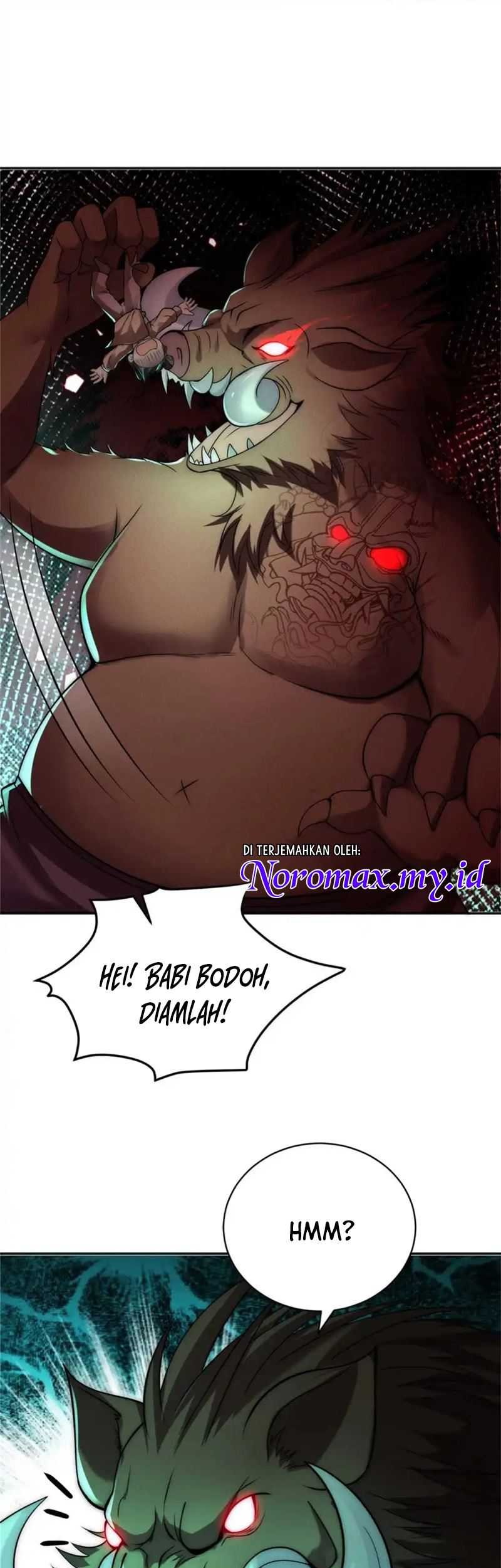 Manhua Reward 100 Million Lives at the Beginning Chapter 118 gambar nomor 2