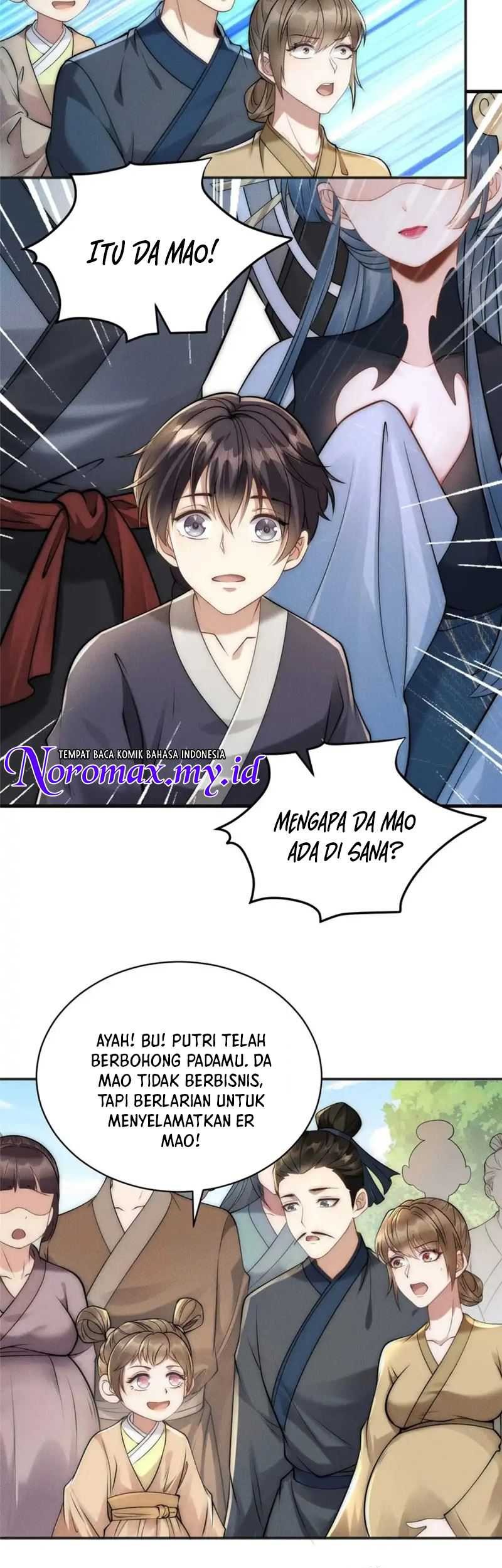 Reward 100 Million Lives at the Beginning Chapter 118 Gambar 10