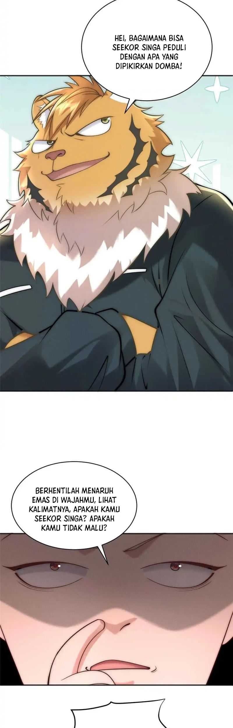 Reward 100 Million Lives at the Beginning Chapter 118 Gambar 16