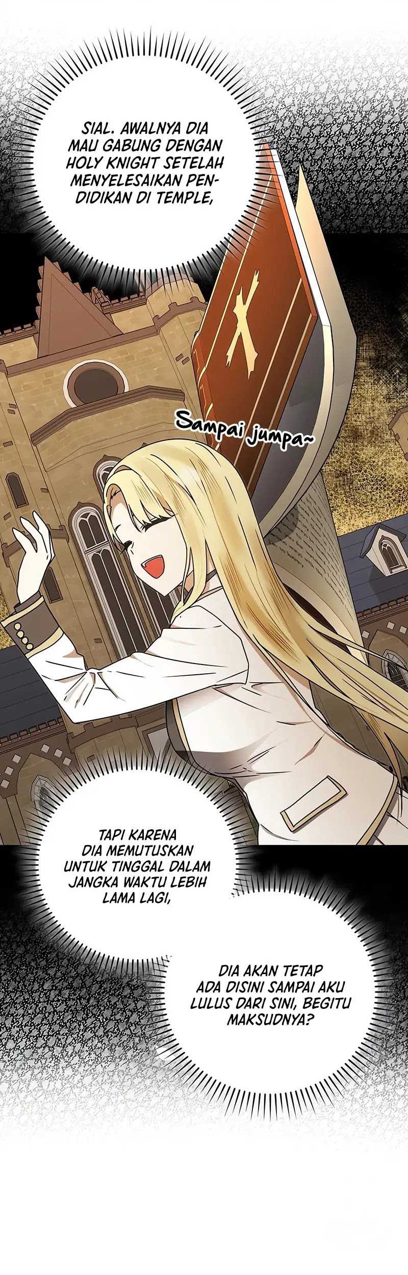 The Demon Prince Goes to the Academy Chapter 68 Gambar 36