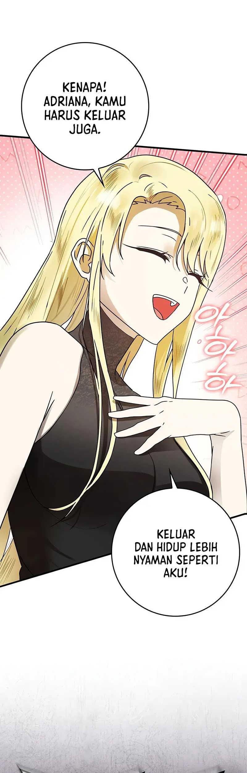 The Demon Prince Goes to the Academy Chapter 68 Gambar 39