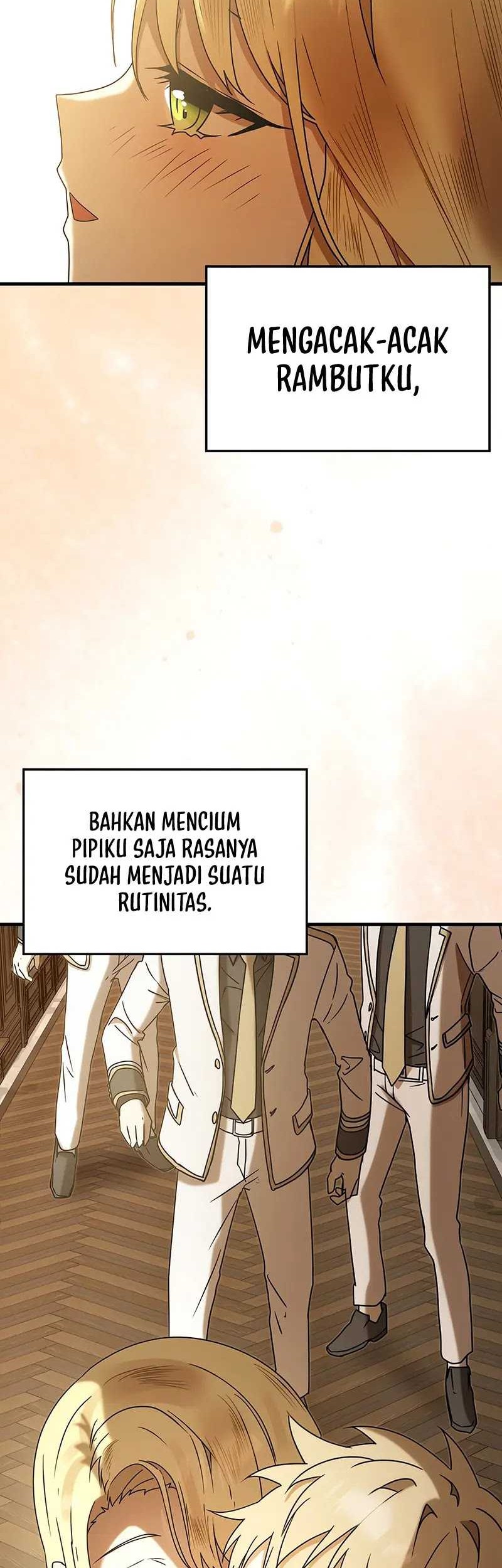 The Demon Prince Goes to the Academy Chapter 68 Gambar 50