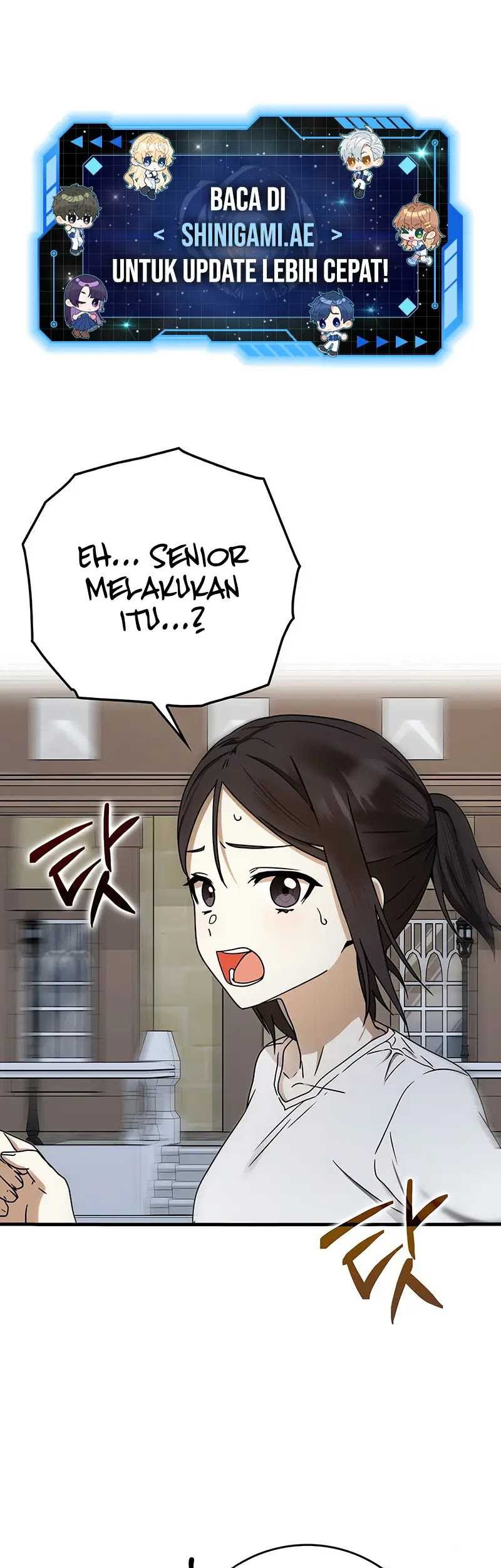 Baca Manhwa The Demon Prince Goes to the Academy Chapter 68 Gambar 2