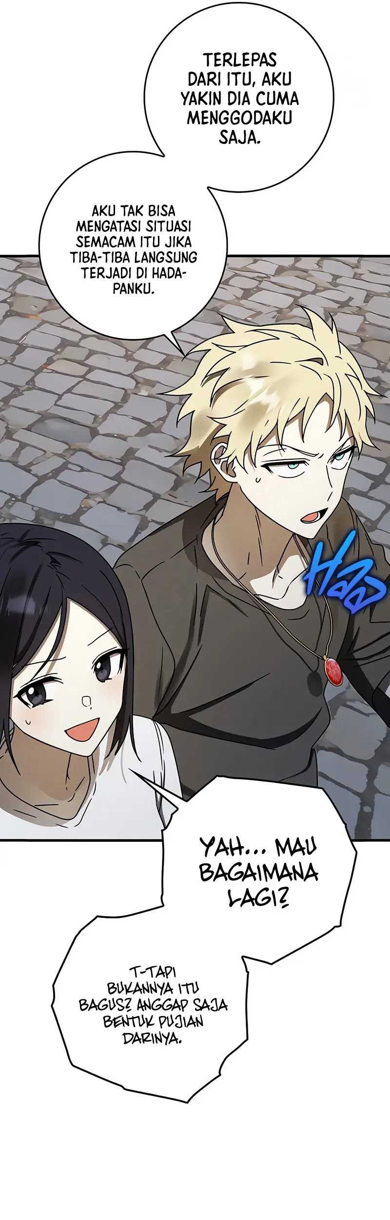 The Demon Prince Goes to the Academy Chapter 68 Gambar 6