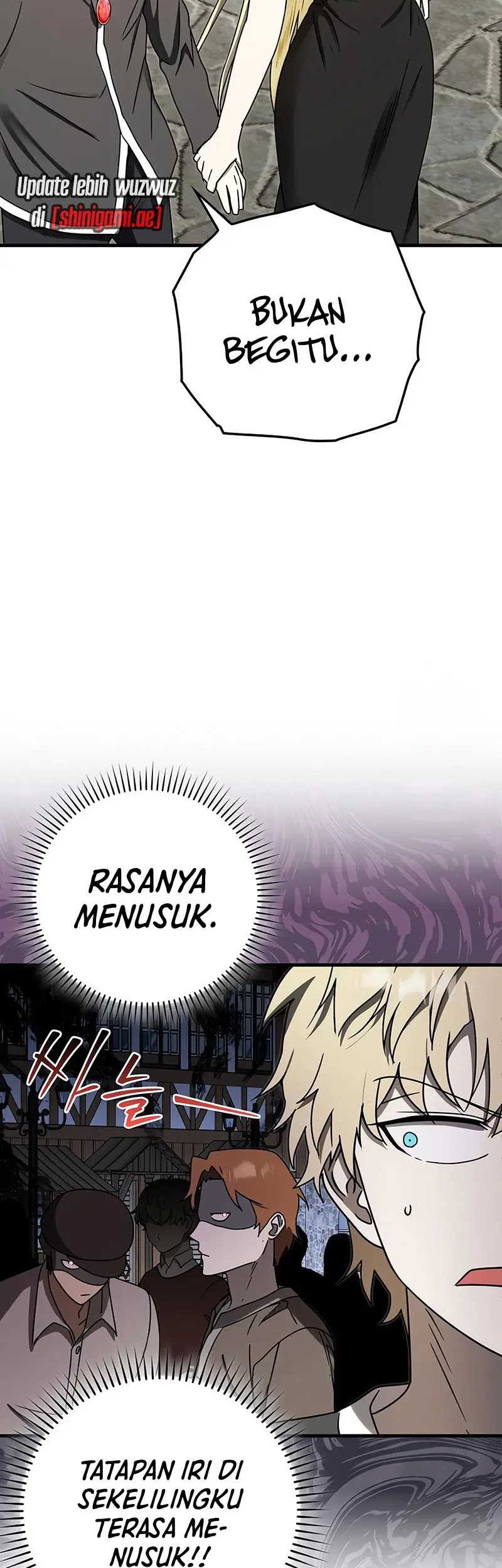 The Demon Prince Goes to the Academy Chapter 68 Gambar 15